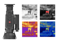 Versatile Thermal Rifle Sight Attachment CE Approved With 400×300@17μM Sensor