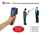 Portable Infrared Thermographic Camera With Type C Interface