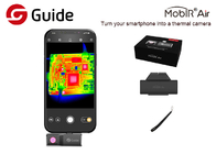 120x90 Infrared Smartphone Thermal Camera With No Image Stuck