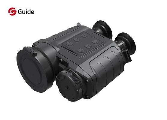 800X600 IR Thermal Imaging Binocular For Law Enforcement